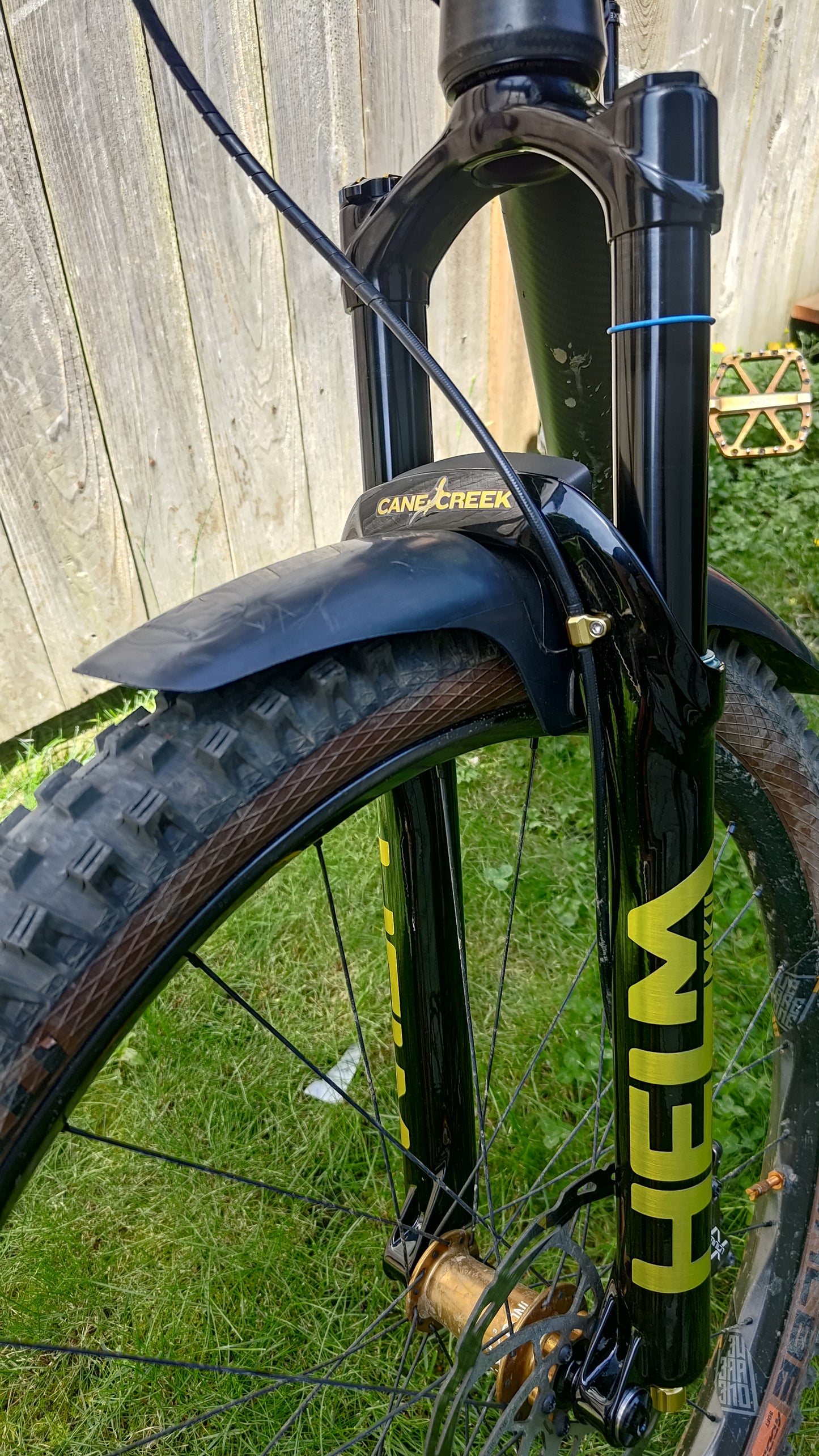 Mudhugger EVO Bolt-On fender adapter kit