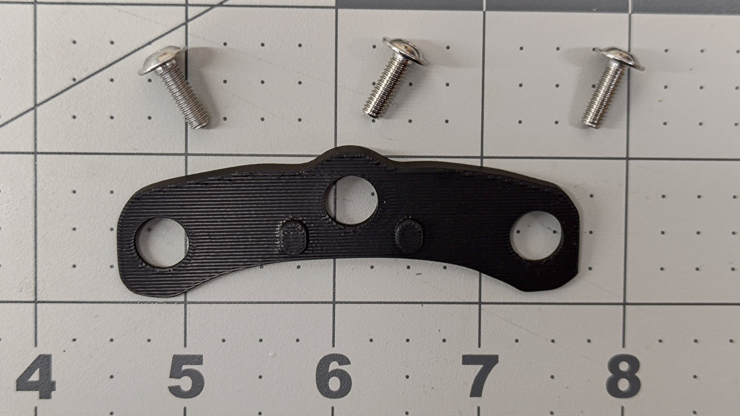 Mudhugger EVO Bolt-On fender adapter kit