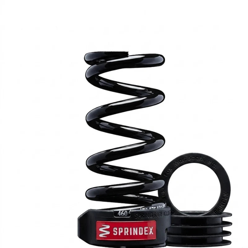 Sprindex Coil Spring