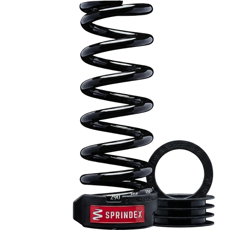 Sprindex Coil Spring