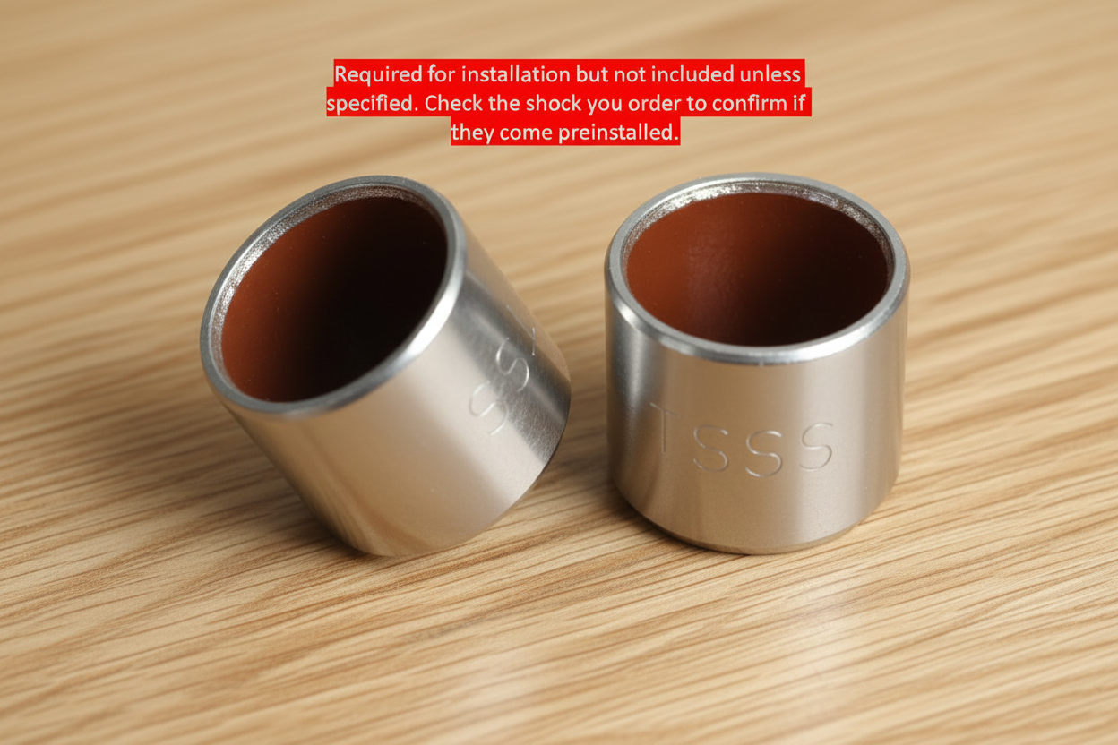2018-2020 Specialized Epic Yoke for 210mm Shock