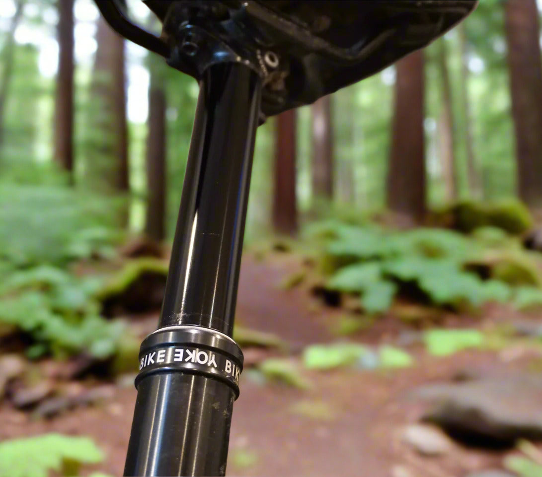 Seatpost service – Square Edge Suspension