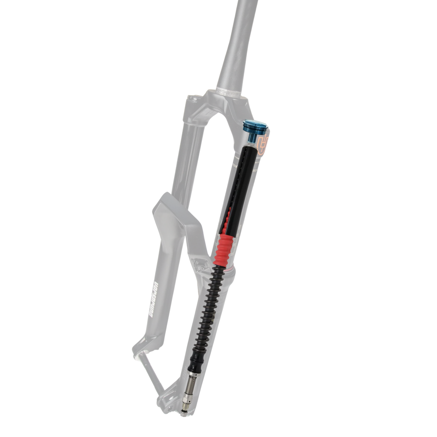 Vorsprung Smashpot V2 Coil Conversion - Rockshox