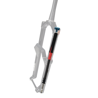 Vorsprung Smashpot V2 Coil Conversion - Rockshox