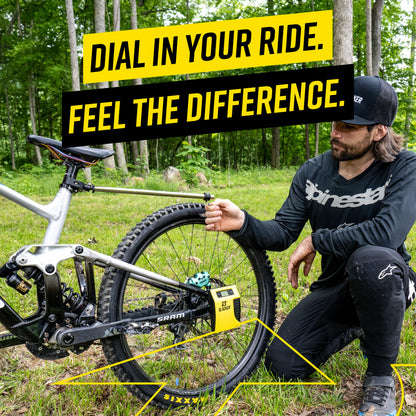 Slacker™ Suspension Tuner