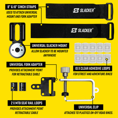 Slacker™ Suspension Tuner