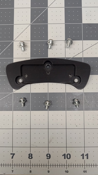 Mudhugger EVO Bolt-On fender adapter kit