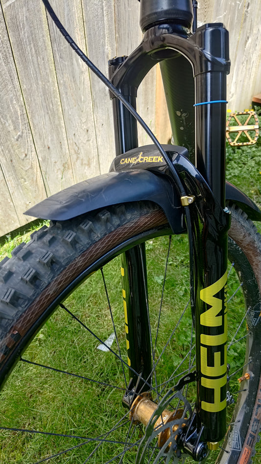 Mudhugger EVO Bolt-On fender adapter kit