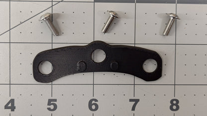 Mudhugger EVO Bolt-On fender adapter kit