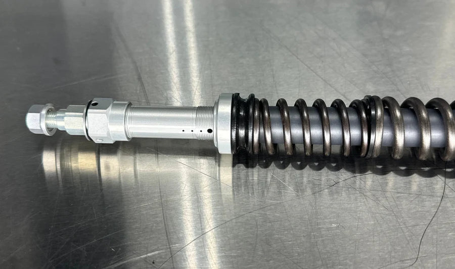 Vorsprung Smashpot V2 Coil Conversion - Rockshox